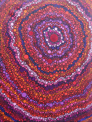 Globule98 x 130 cm