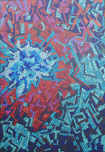 Défragté108 x 163 cm